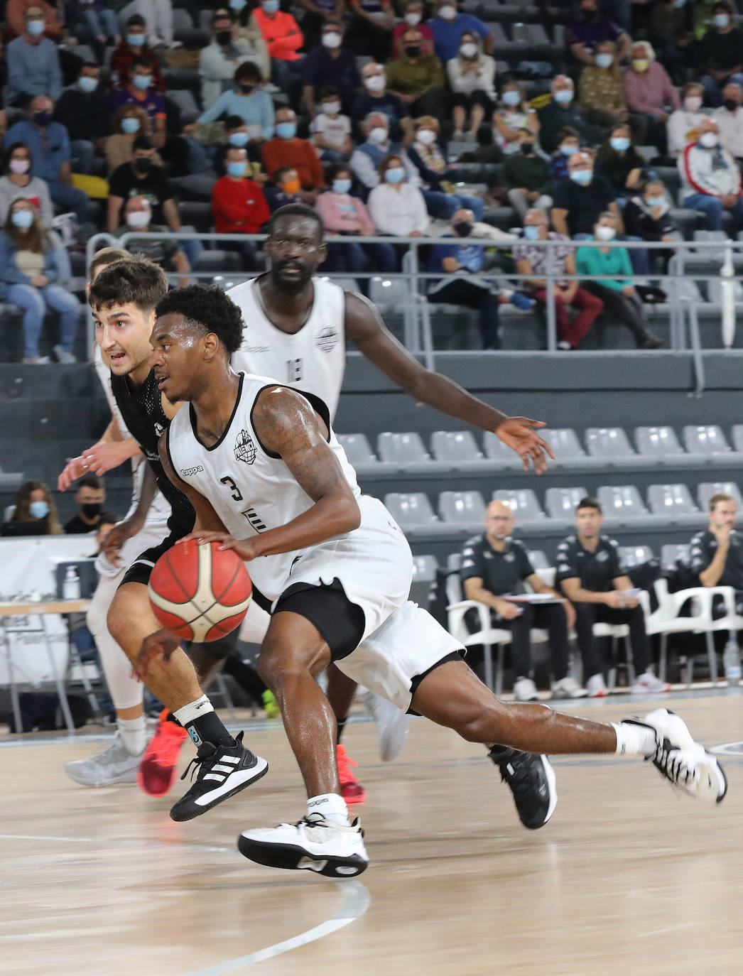 Fotos: Easycharger Palencia 87- Unicaja Banco Oviedo 79