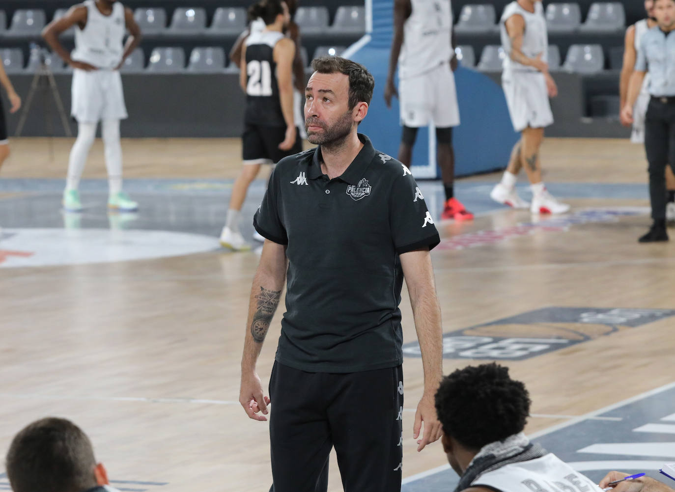 Fotos: Easycharger Palencia 87- Unicaja Banco Oviedo 79