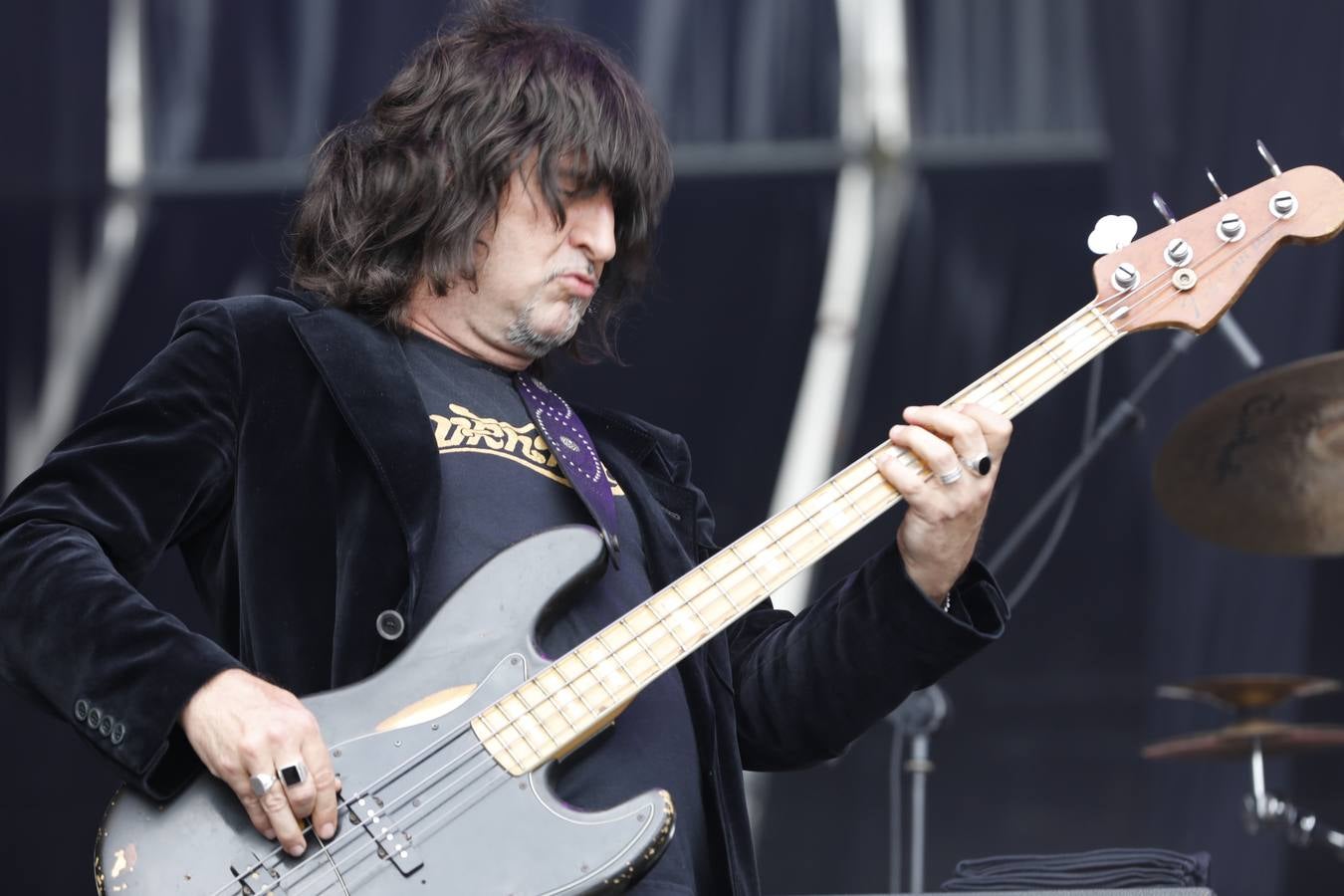 Fotos: Concierto de Johny Burning en la IV Gran Fiesta de la Vendimia de Ribera del Duero