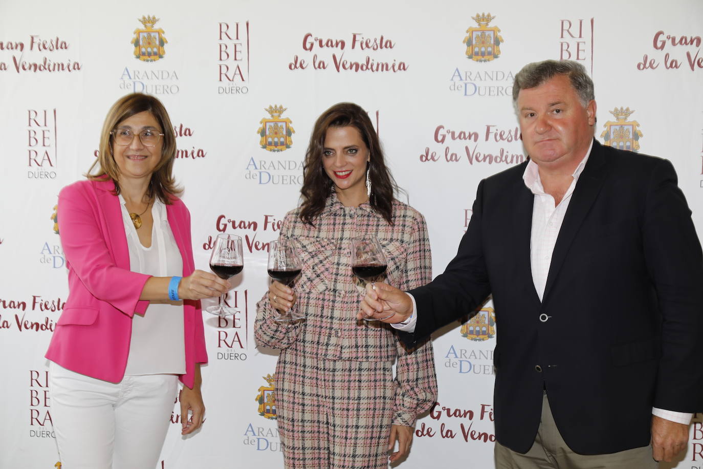 Fotos: IV Fiesta de la Vendimia de la Ribera del Duero