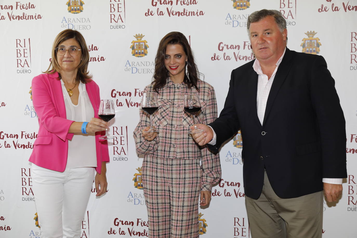 Fotos: IV Fiesta de la Vendimia de la Ribera del Duero