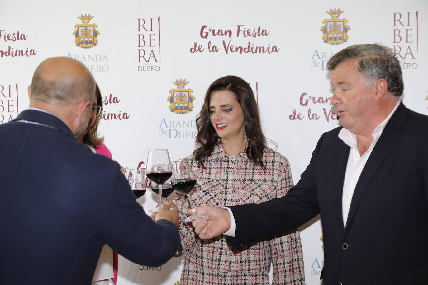 Fotos: IV Fiesta de la Vendimia de la Ribera del Duero