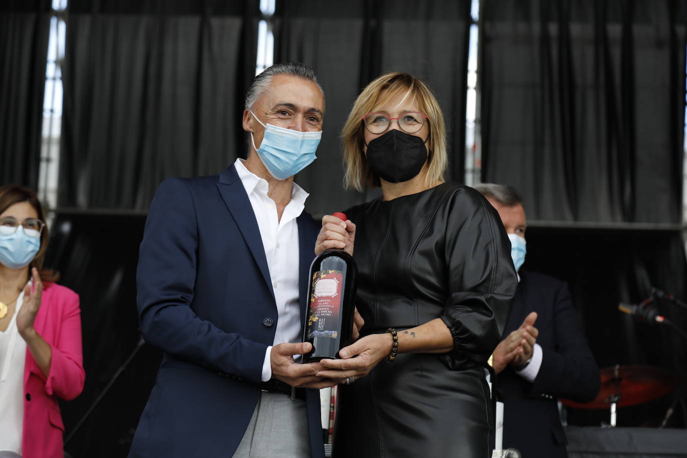 Fotos: IV Fiesta de la Vendimia de la Ribera del Duero