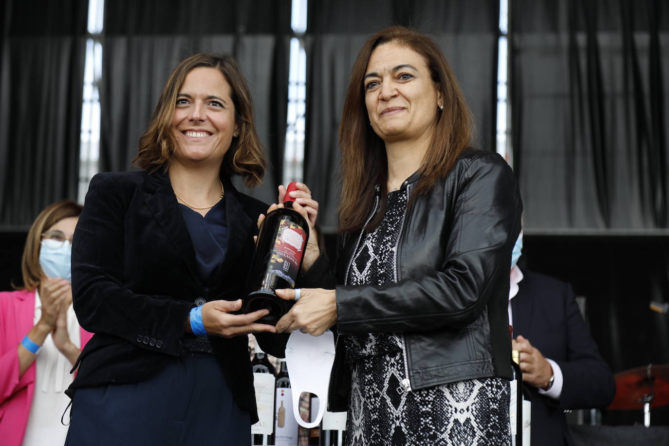 Fotos: IV Fiesta de la Vendimia de la Ribera del Duero