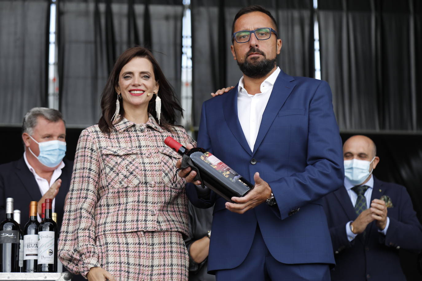 Fotos: IV Fiesta de la Vendimia de la Ribera del Duero