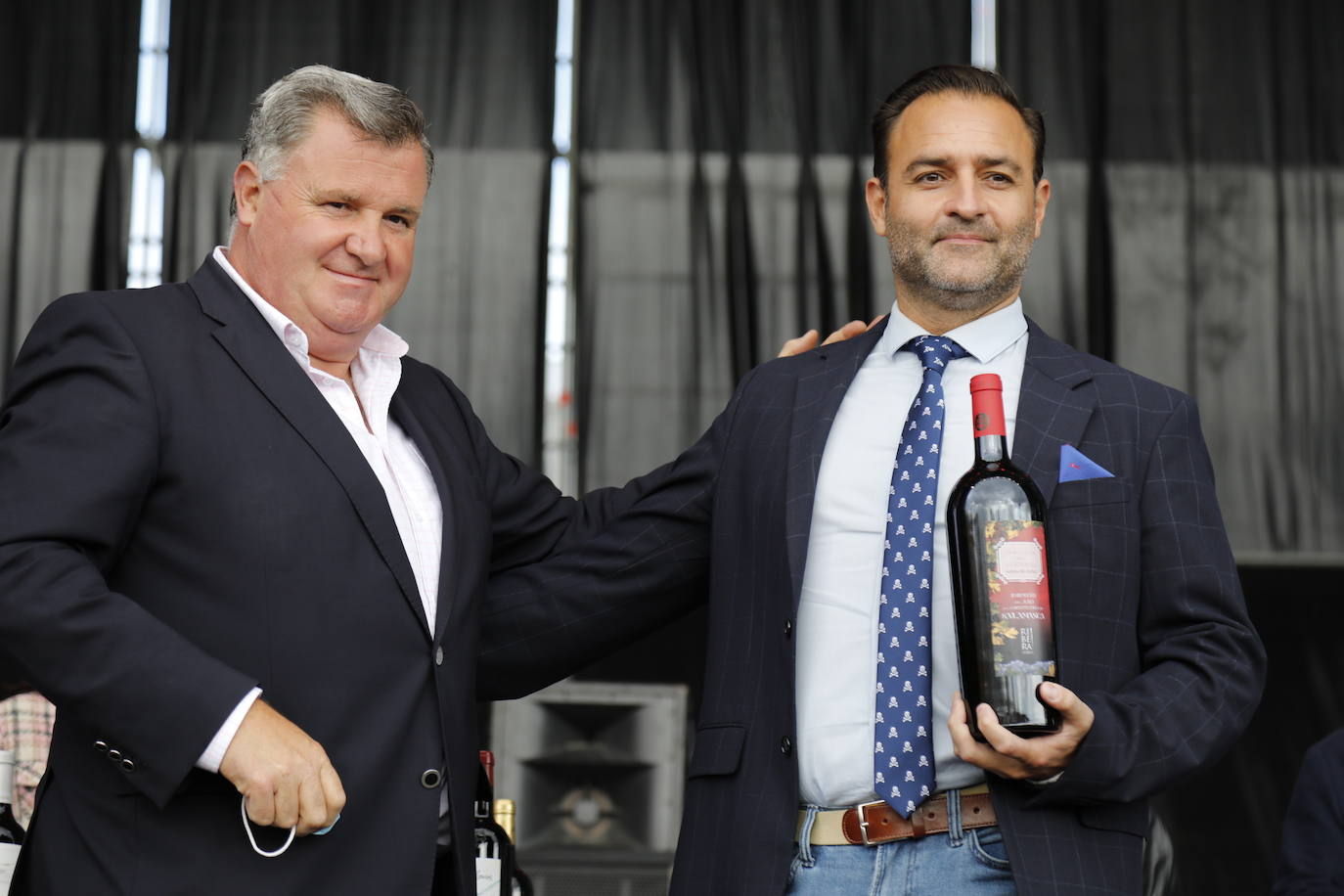 Fotos: IV Fiesta de la Vendimia de la Ribera del Duero