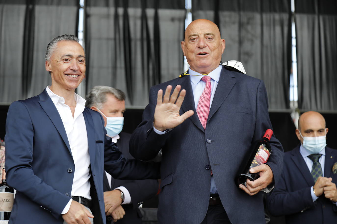 Fotos: IV Fiesta de la Vendimia de la Ribera del Duero