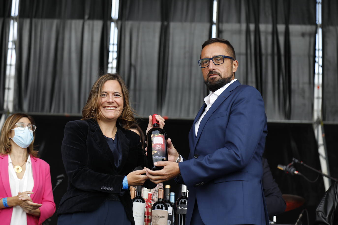 Fotos: IV Fiesta de la Vendimia de la Ribera del Duero