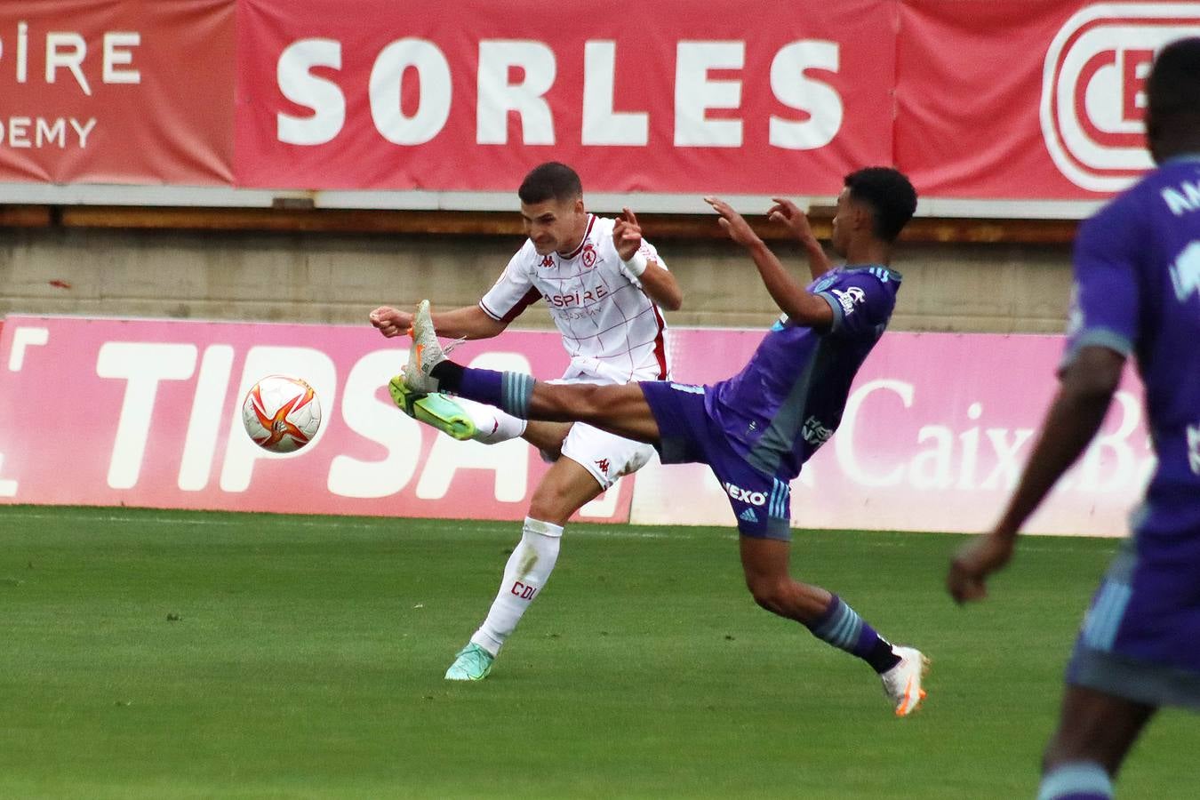 Fotos: Derrota del Valladolid Promesas frente a la Cultural Leonesa (4-2)