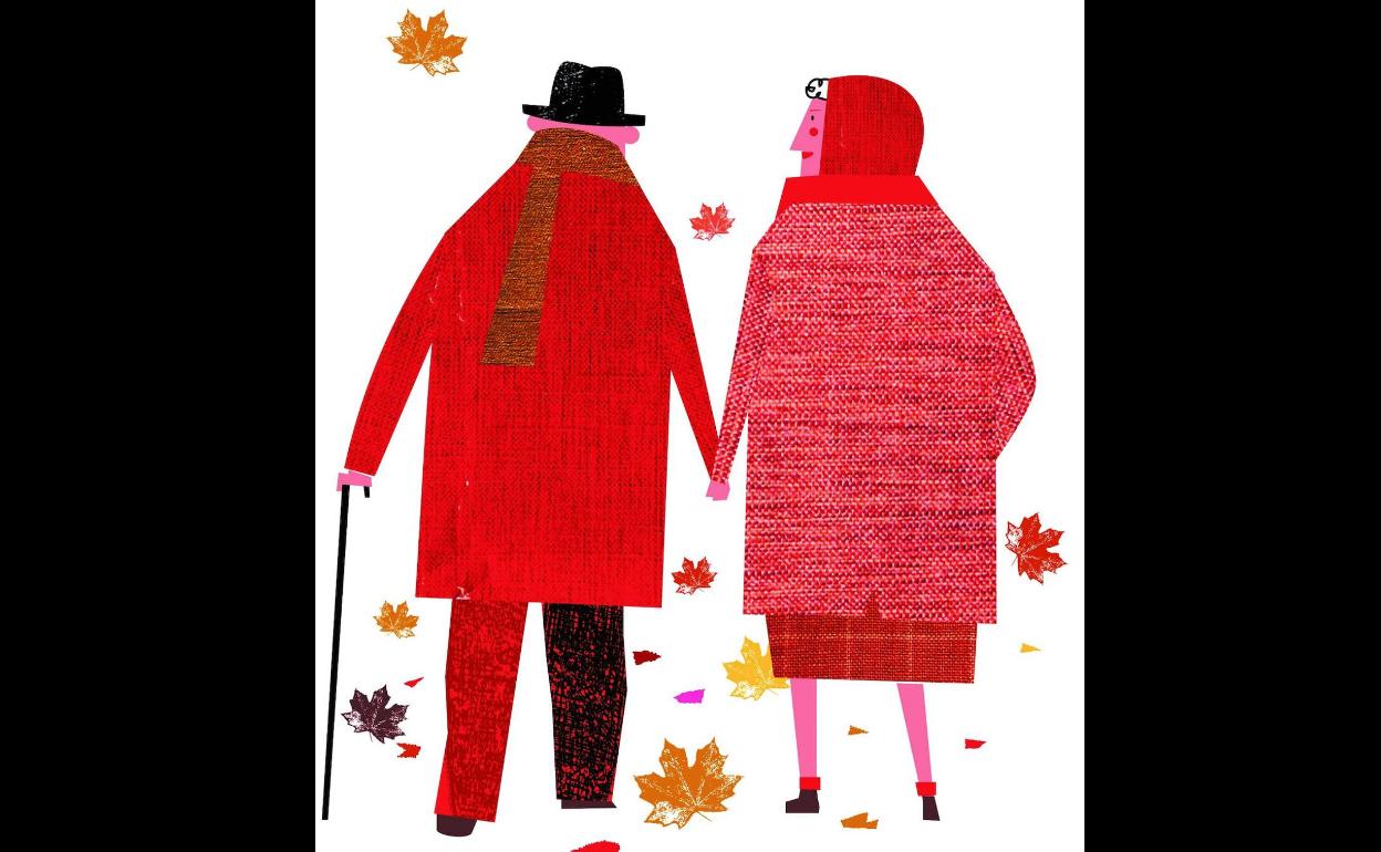 El otoño, su serenidad y otros comienzos