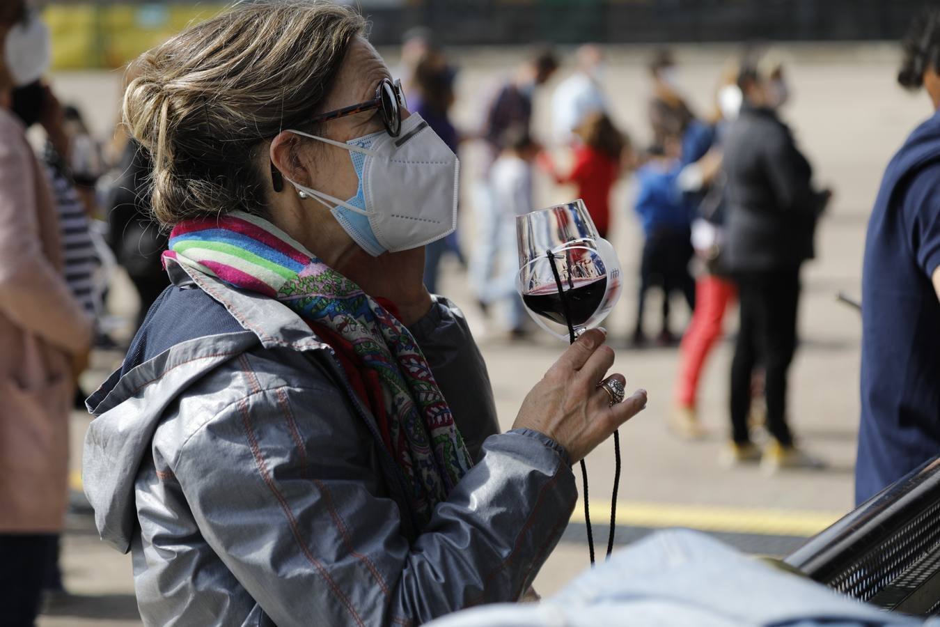 Fotos: Concierto de Fetén Fetén en la IV Gran Fiesta de la Vendimia de Ribera del Duero