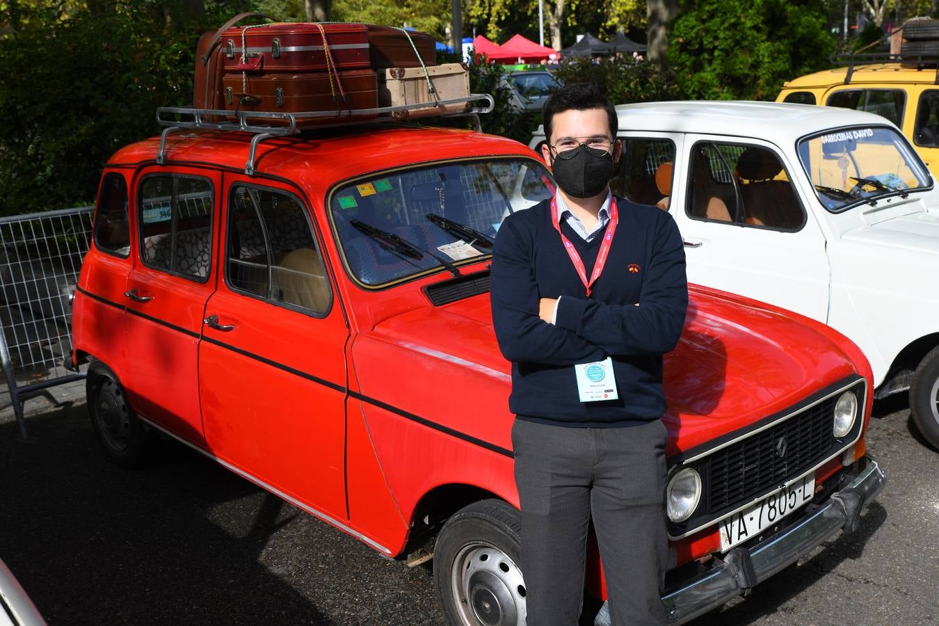 Fotos: Ambiente y entrega de premios en el Valladolid Motor Vintage (10)