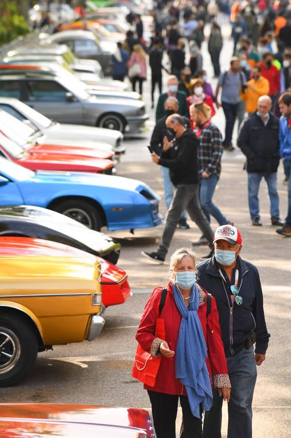 Fotos: Ambiente y entrega de premios en el Valladolid Motor Vintage (10)