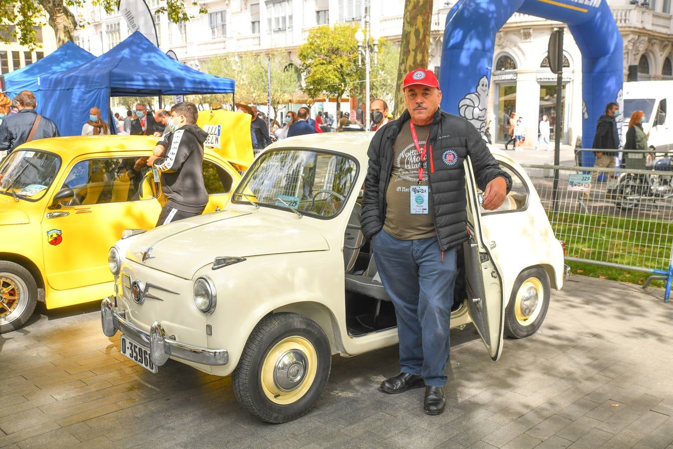 Fotos: Ambiente y entrega de premios en el Valladolid Motor Vintage (10)