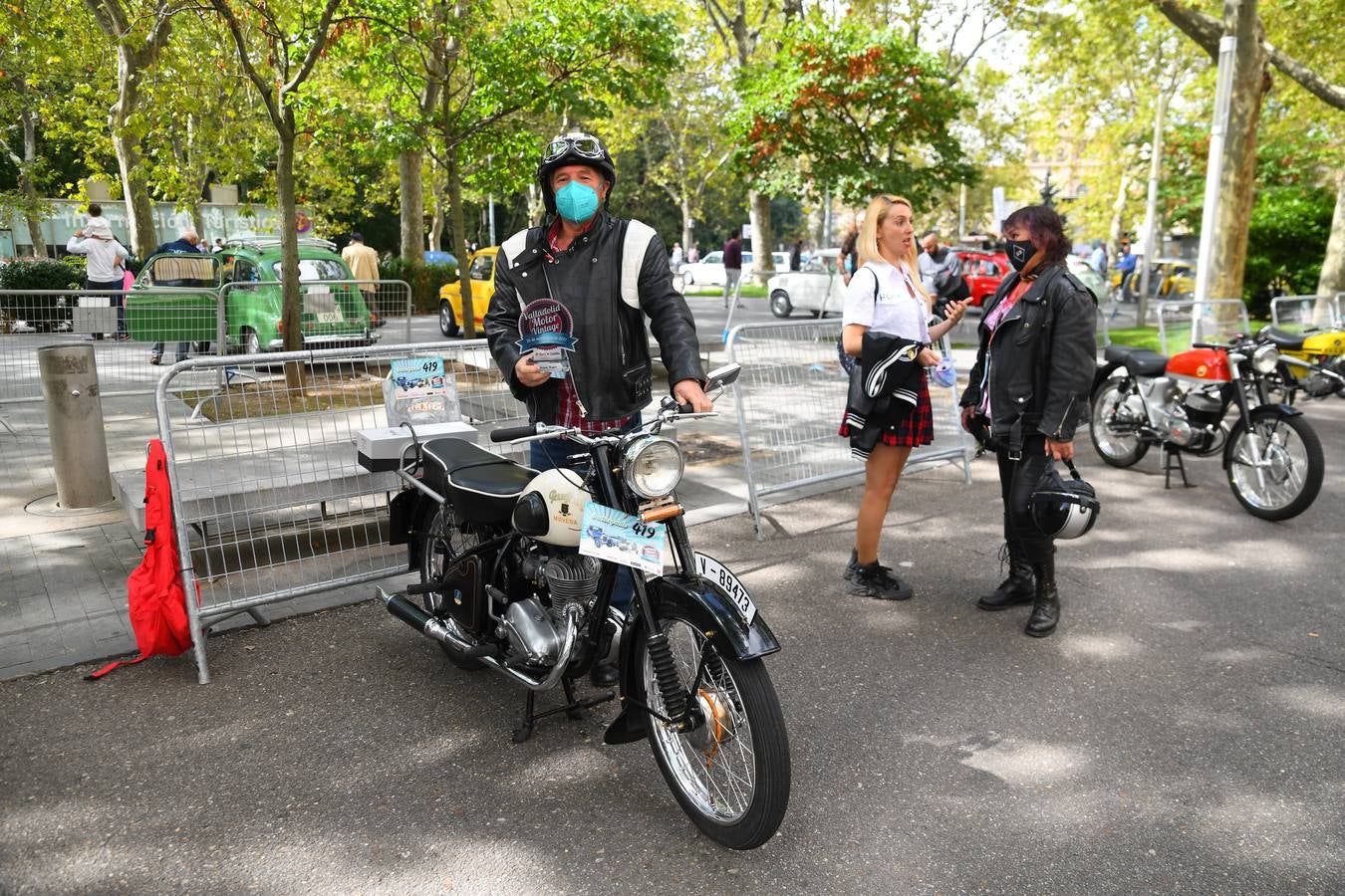 Fotos: Ambiente y entrega de premios en el Valladolid Motor Vintage (10)