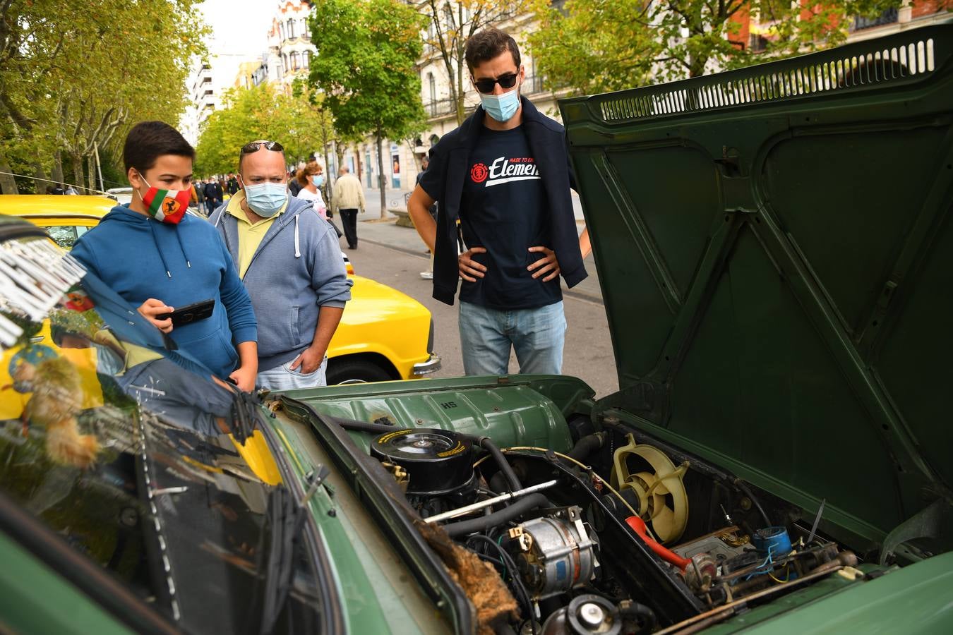 Fotos: Ambiente y entrega de premios en el Valladolid Motor Vintage (10)