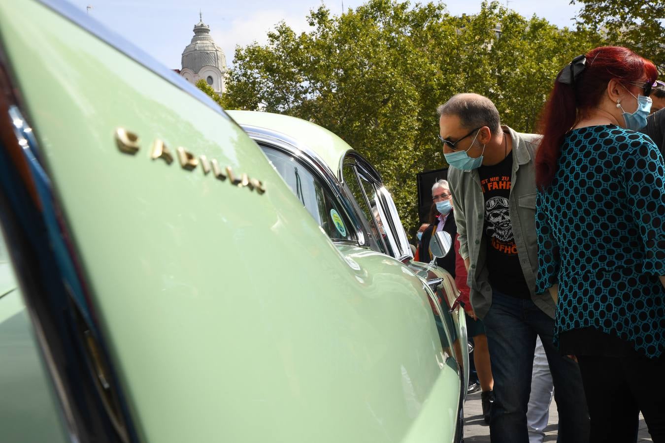 Fotos: Ambiente y entrega de premios en el Valladolid Motor Vintage (10)