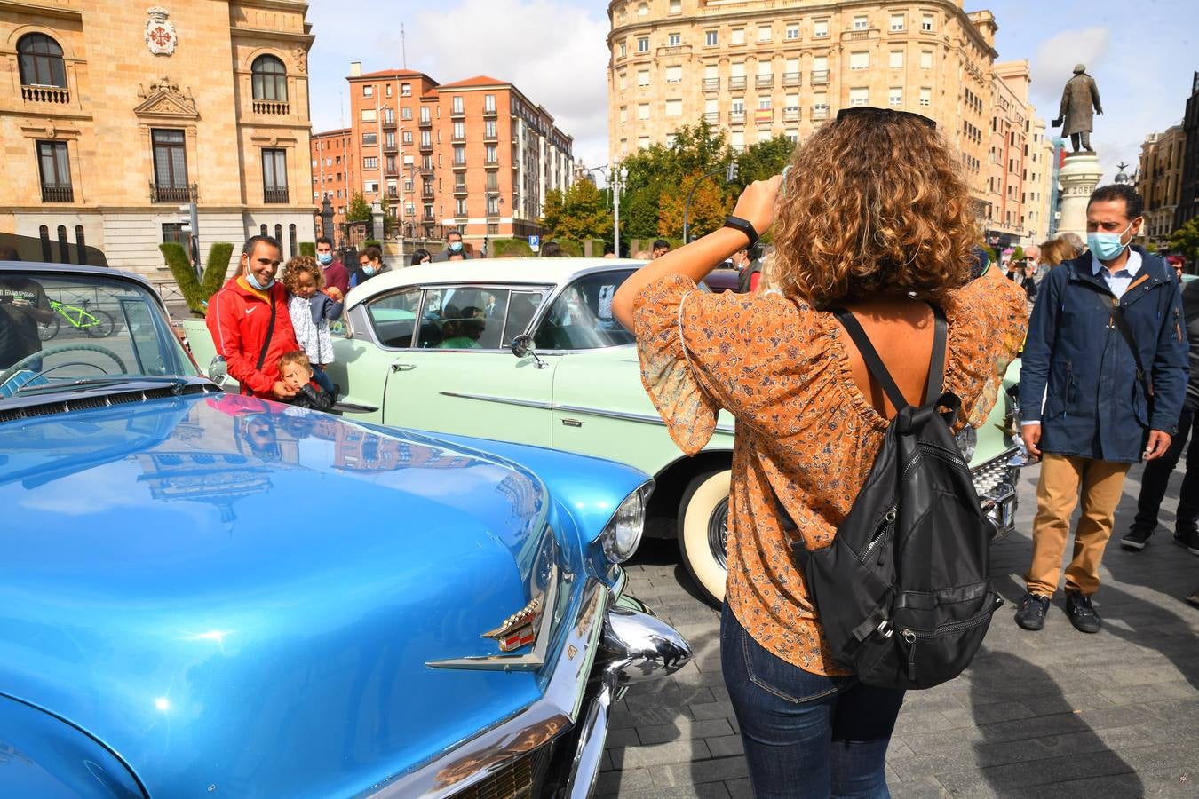 Fotos: Ambiente y entrega de premios en el Valladolid Motor Vintage (10)