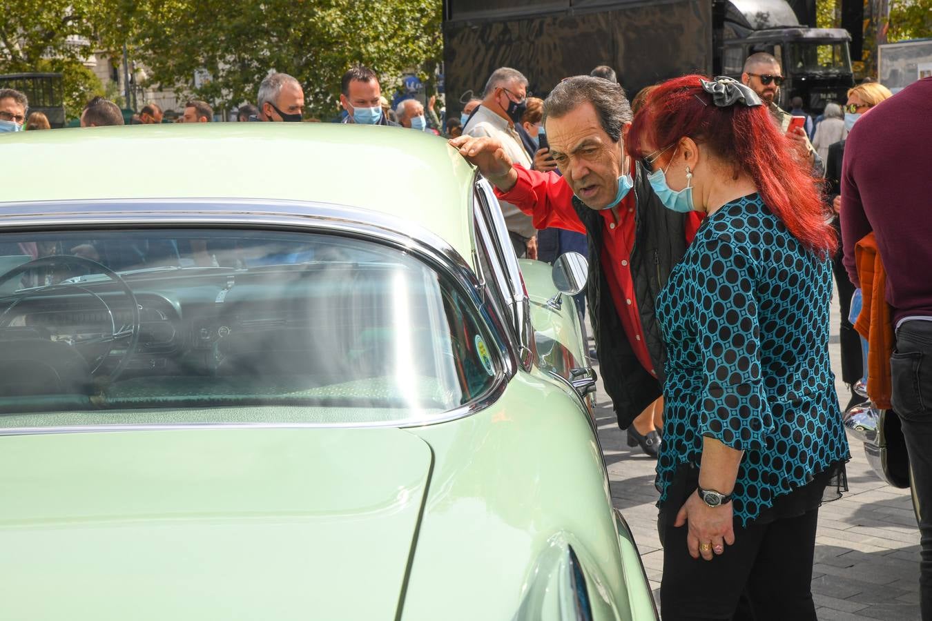 Fotos: Ambiente y entrega de premios en el Valladolid Motor Vintage (10)