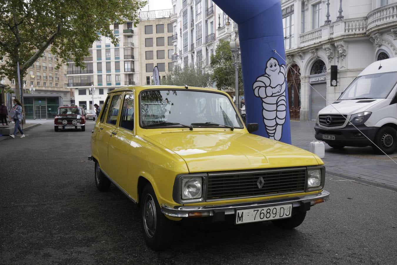 Fotos: Más de quinientos vehículos clásicos se dan cita en el Valladolid Motor Vintage (2)