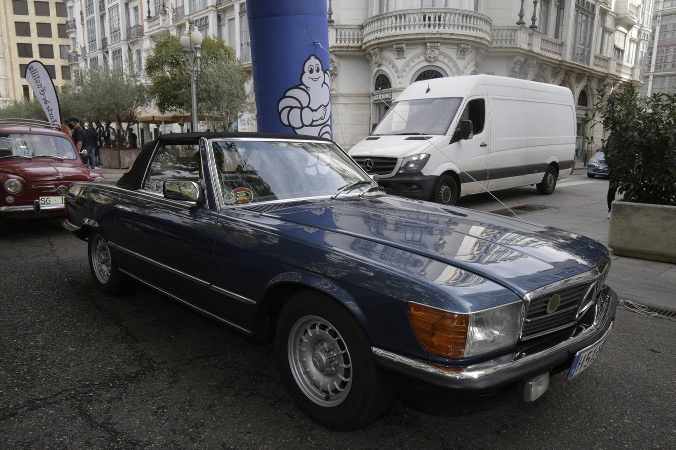Fotos: Más de quinientos vehículos clásicos se dan cita en el Valladolid Motor Vintage (4)