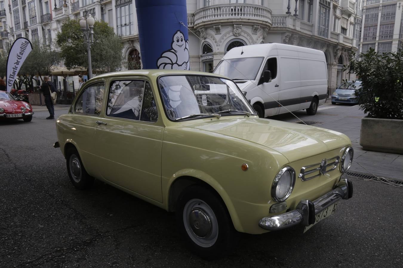 Fotos: Más de quinientos vehículos clásicos se dan cita en el Valladolid Motor Vintage (5)