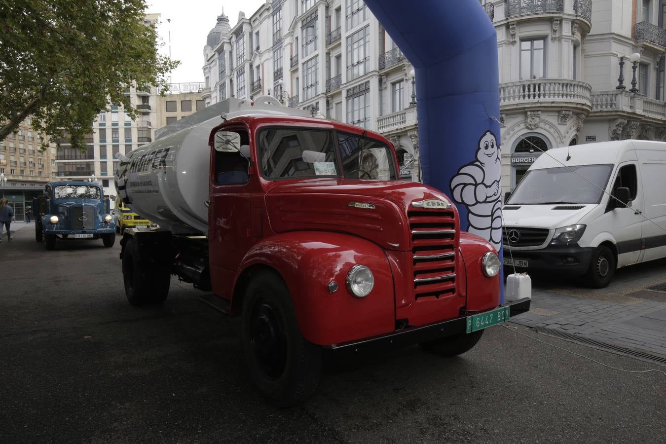 Fotos: Más de quinientos vehículos clásicos se dan cita en el Valladolid Motor Vintage (5)