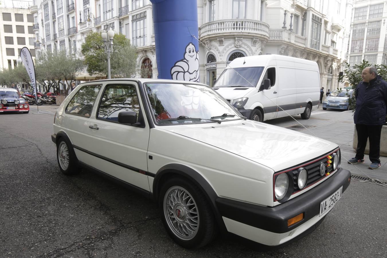 Fotos: Más de quinientos vehículos clásicos se dan cita en el Valladolid Motor Vintage (5)