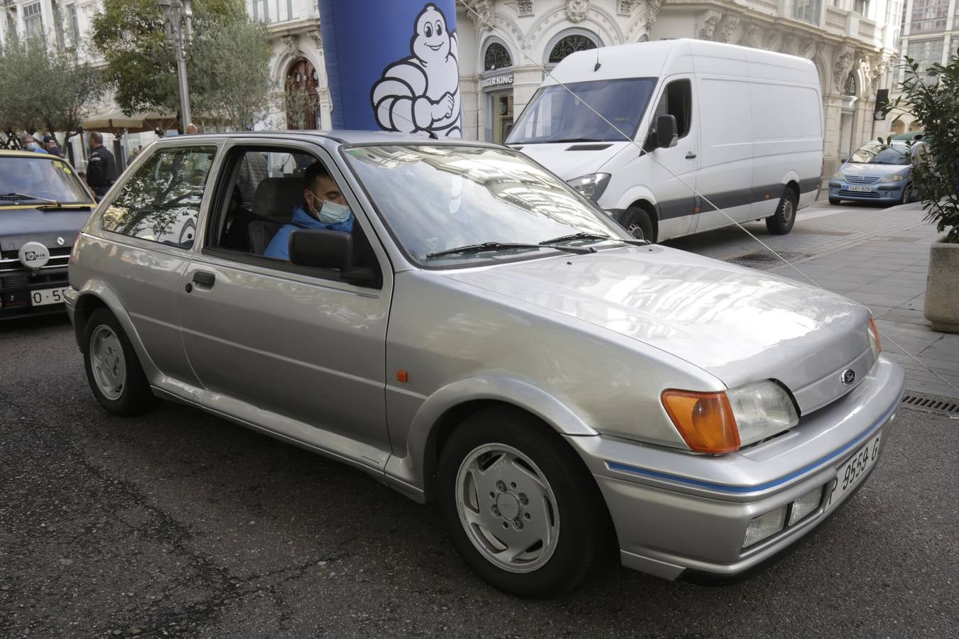 Fotos: Más de quinientos vehículos clásicos se dan cita en el Valladolid Motor Vintage (5)