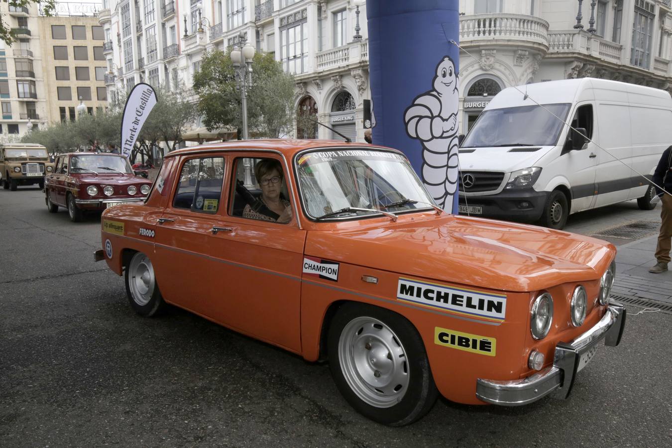 Fotos: Más de quinientos vehículos clásicos se dan cita en el Valladolid Motor Vintage (6)
