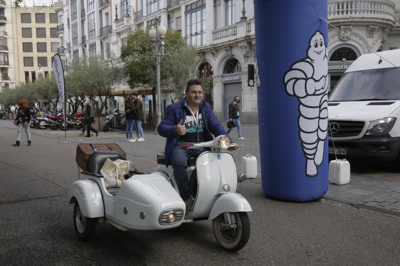 Fotos: Más de quinientos vehículos clásicos se dan cita en el Valladolid Motor Vintage (6)