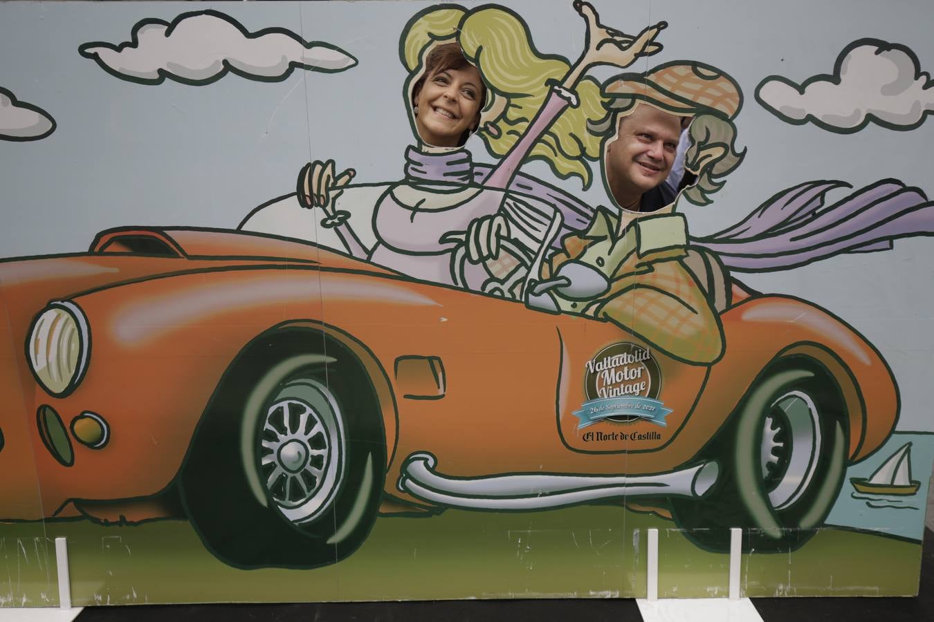 Fotos: Búscate en el Photocall del Valladolid Motor Vintage (7)