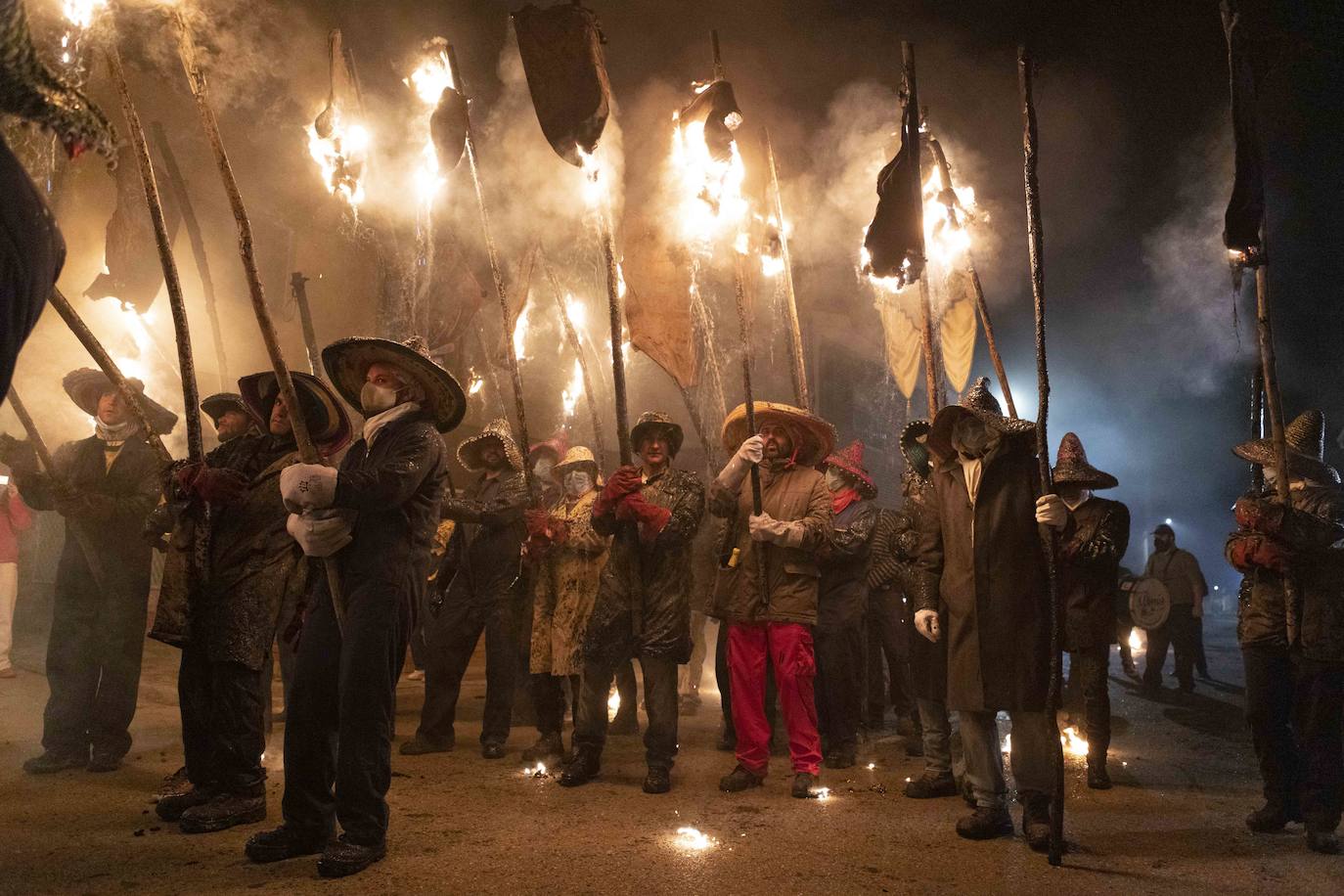 Fotos: El Vítor 2021 en Mayorga