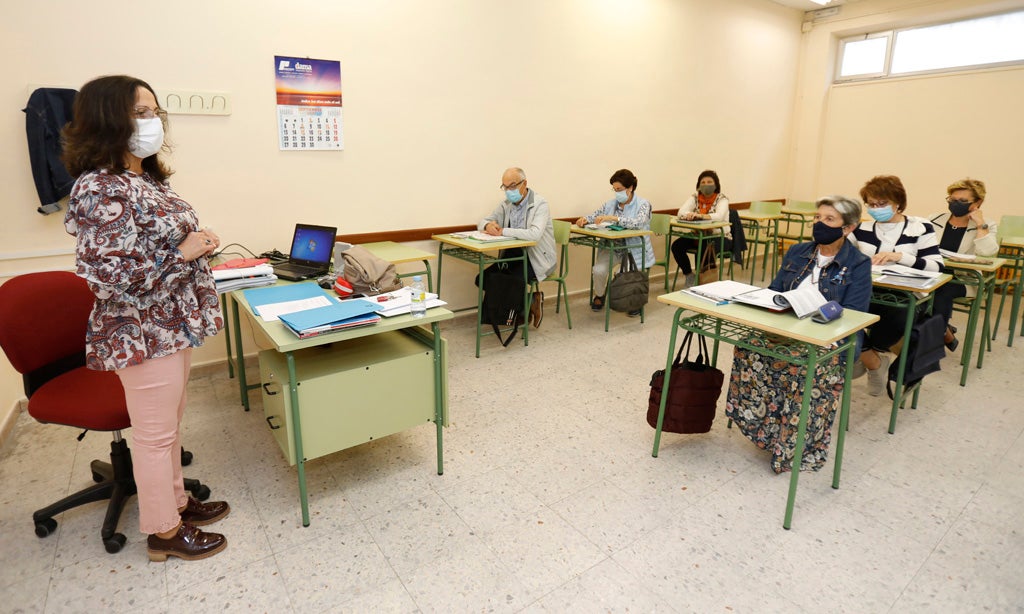 Arranca el nuevo curso en el centro San Jorge