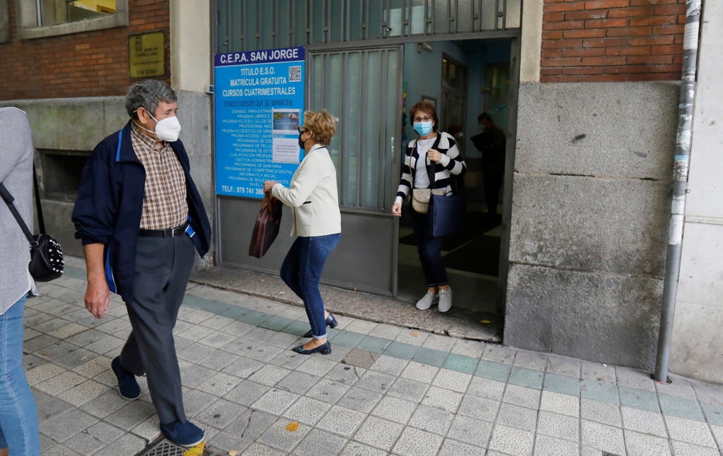 Arranca el nuevo curso en el centro San Jorge