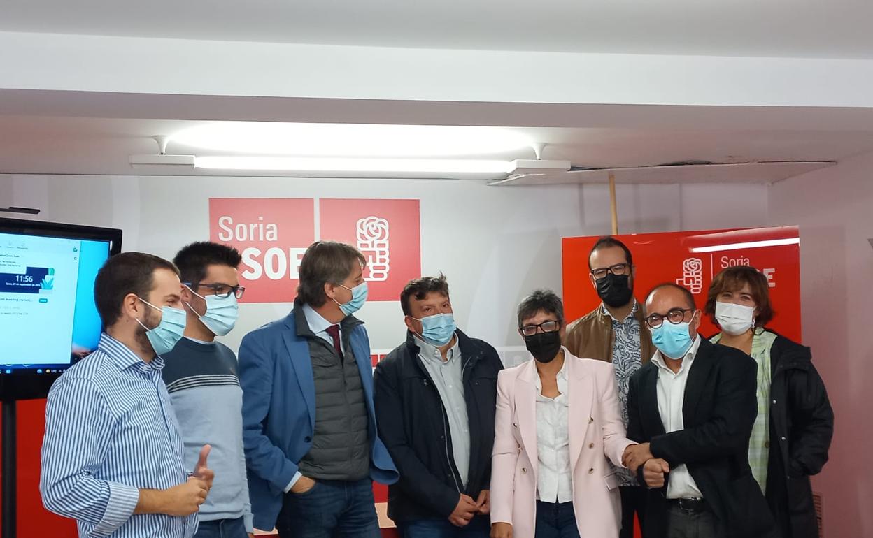 PSOE de Soria
