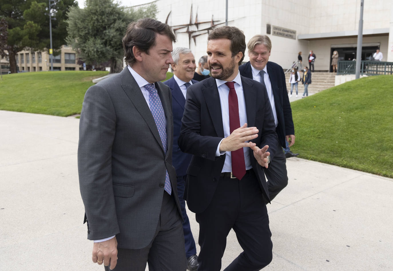 Fotos: Convención del PP en Valladolid