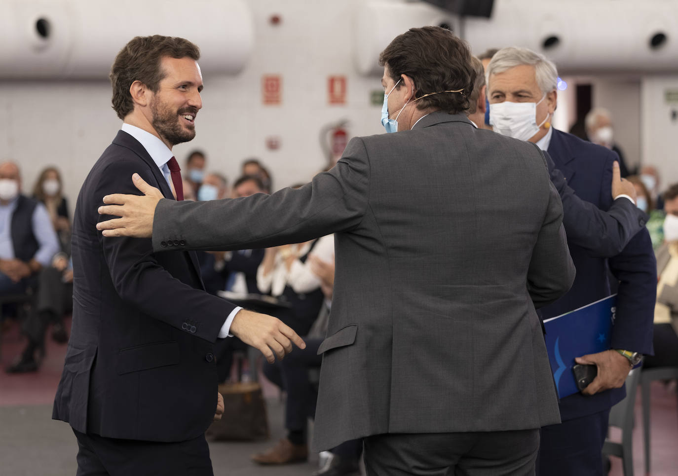 Fotos: Convención del PP en Valladolid