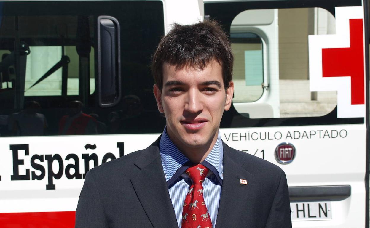 Jesús Enrique Barredo Moreno. 