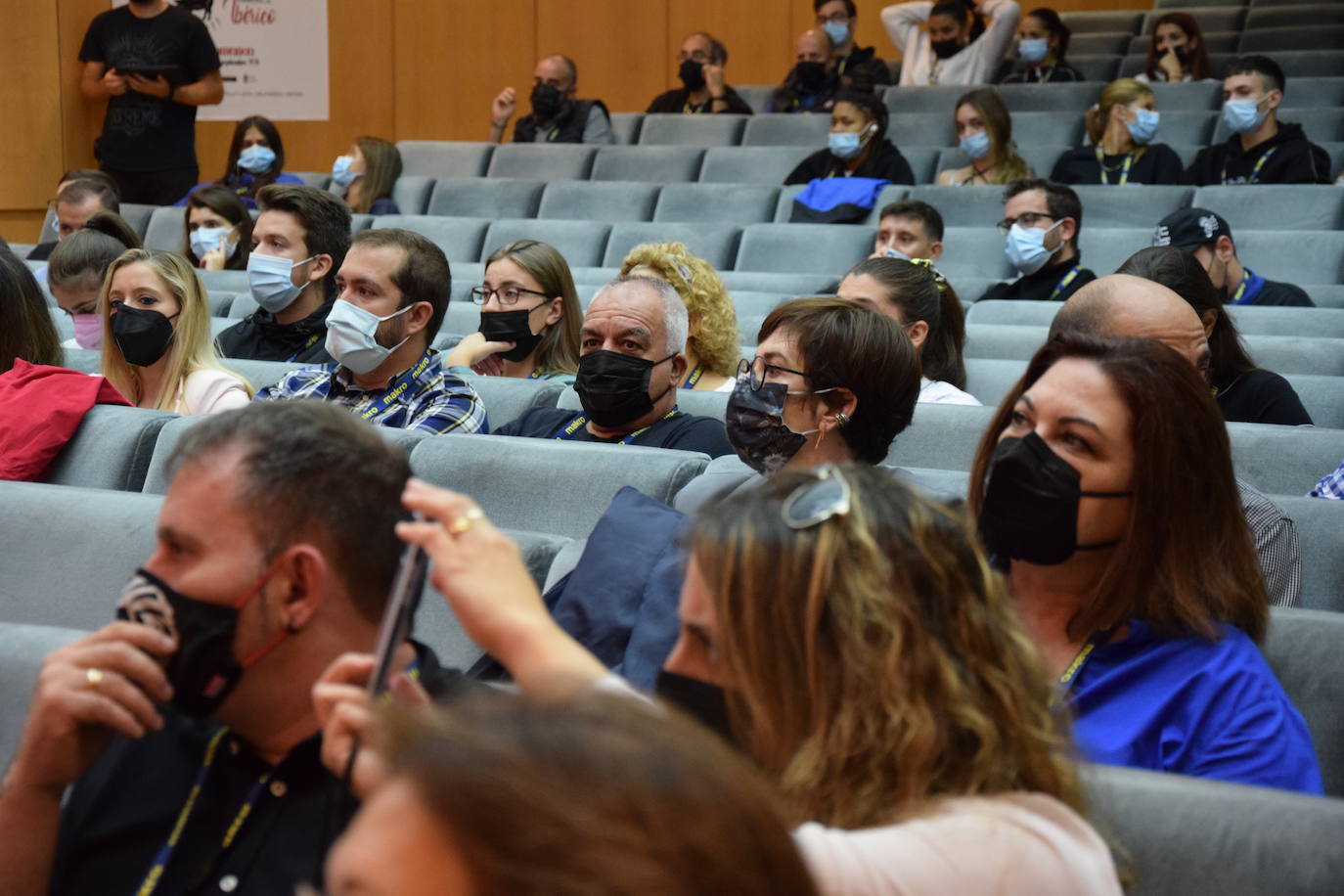 Fotos: III Foro Internacional del Ibérico en Salamanca