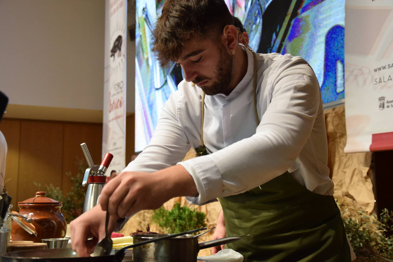 Fotos: III Foro Internacional del Ibérico en Salamanca