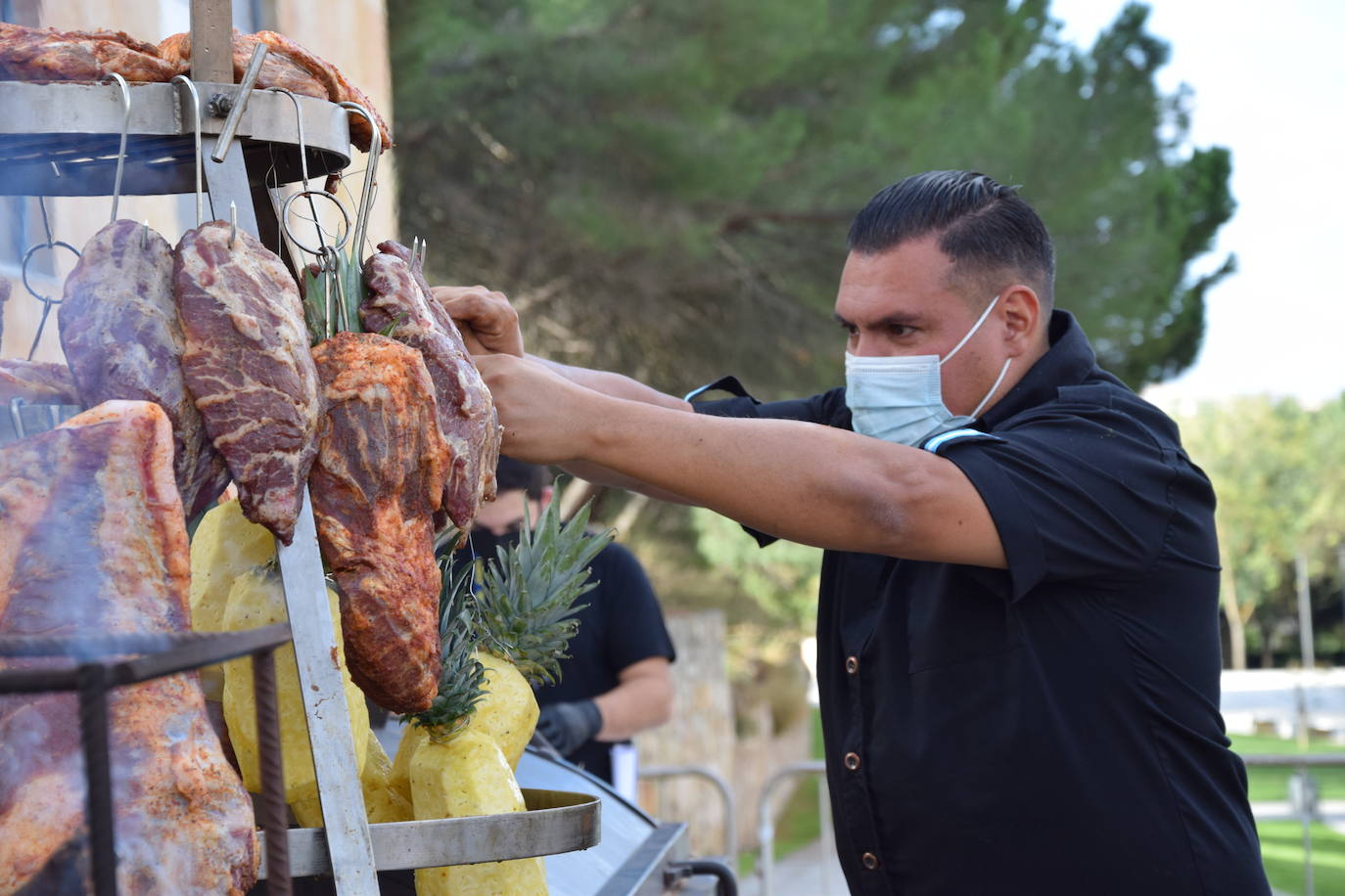 Fotos: III Foro Internacional del Ibérico en Salamanca