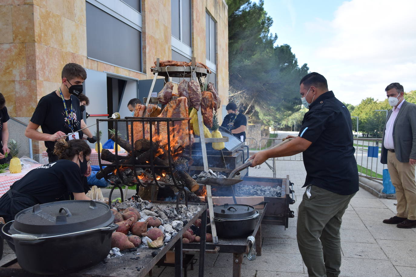 Fotos: III Foro Internacional del Ibérico en Salamanca