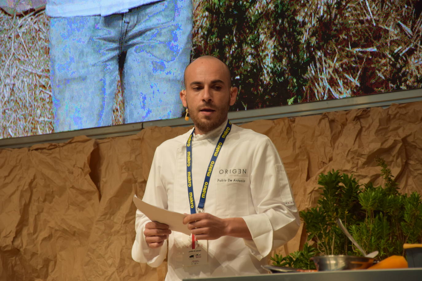 Fotos: III Foro Internacional del Ibérico en Salamanca