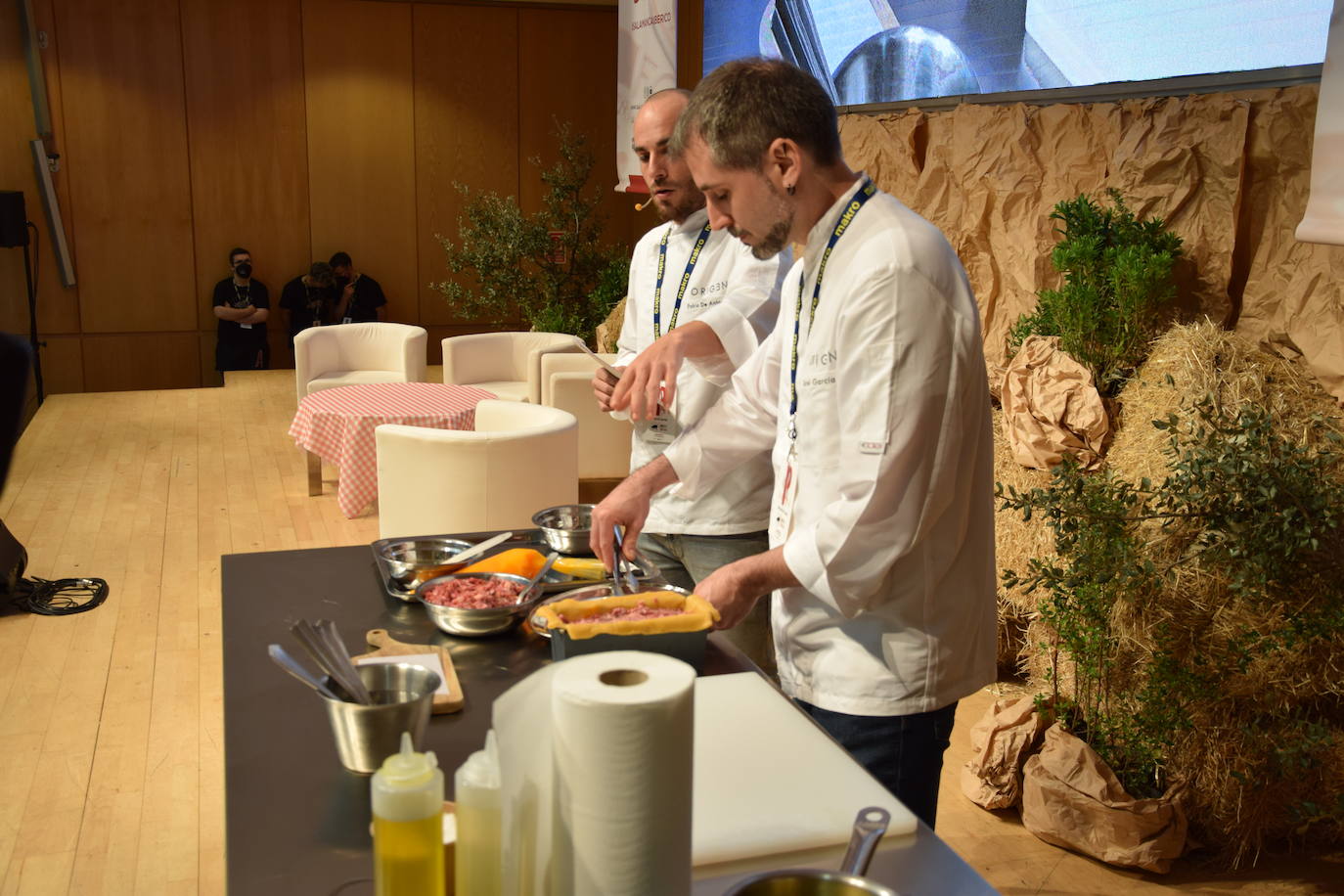 Fotos: III Foro Internacional del Ibérico en Salamanca