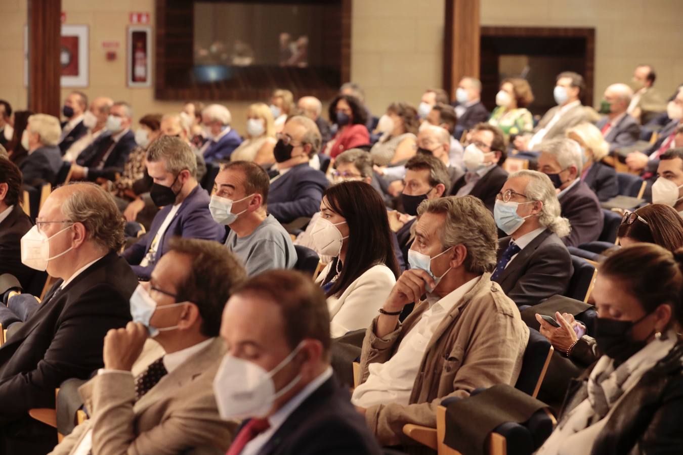 Fotos: Presentación en Valladolid de ECOVAEstudios