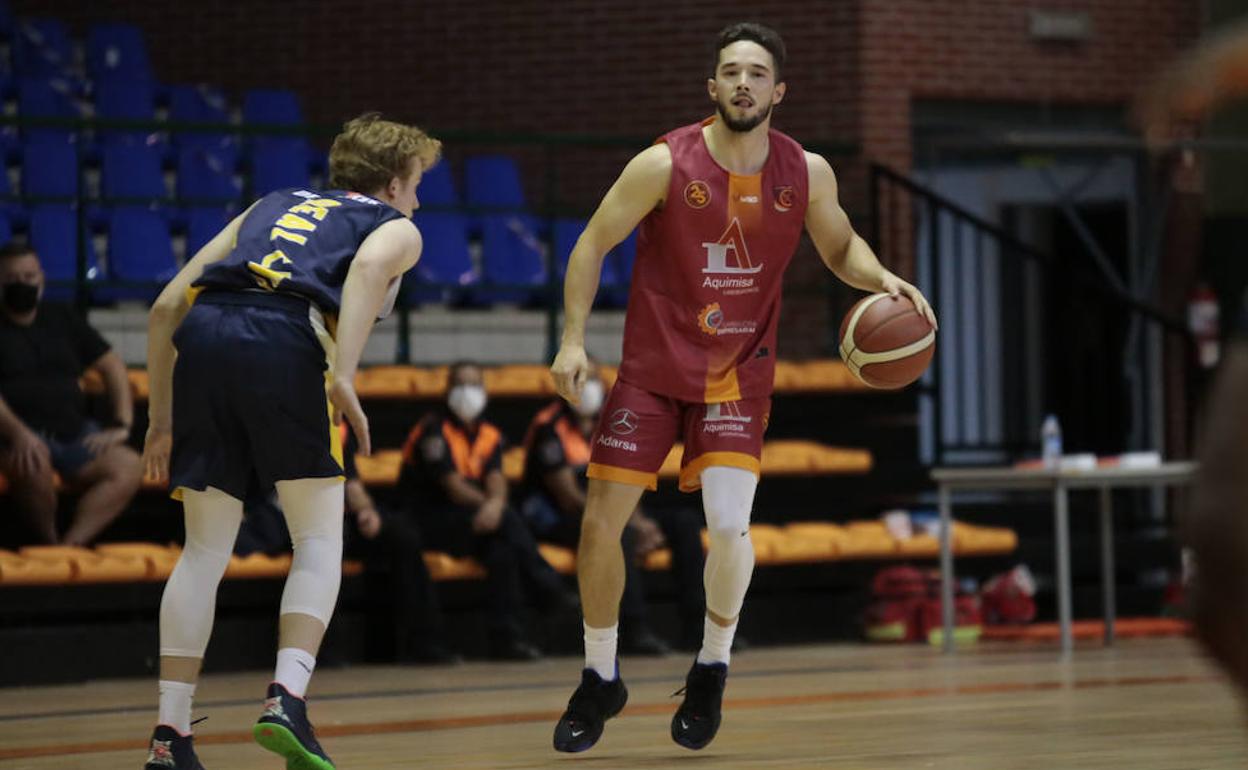 Penúltimo amistoso de pretemporada para el Aquimisa Carbajosa ante el Zentro Basket Madrid