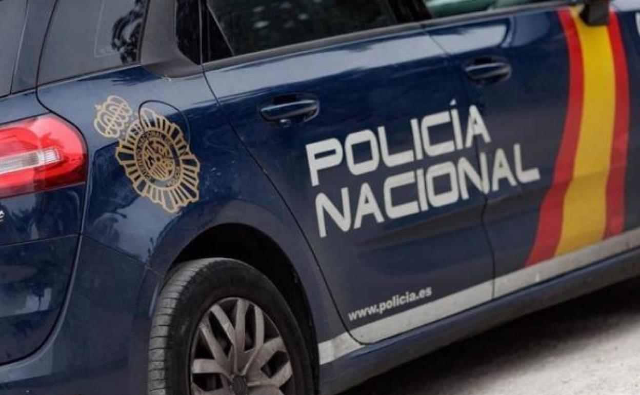 La Policía Nacional le arrestó cuando se hallaba en el hospital de Burgos.