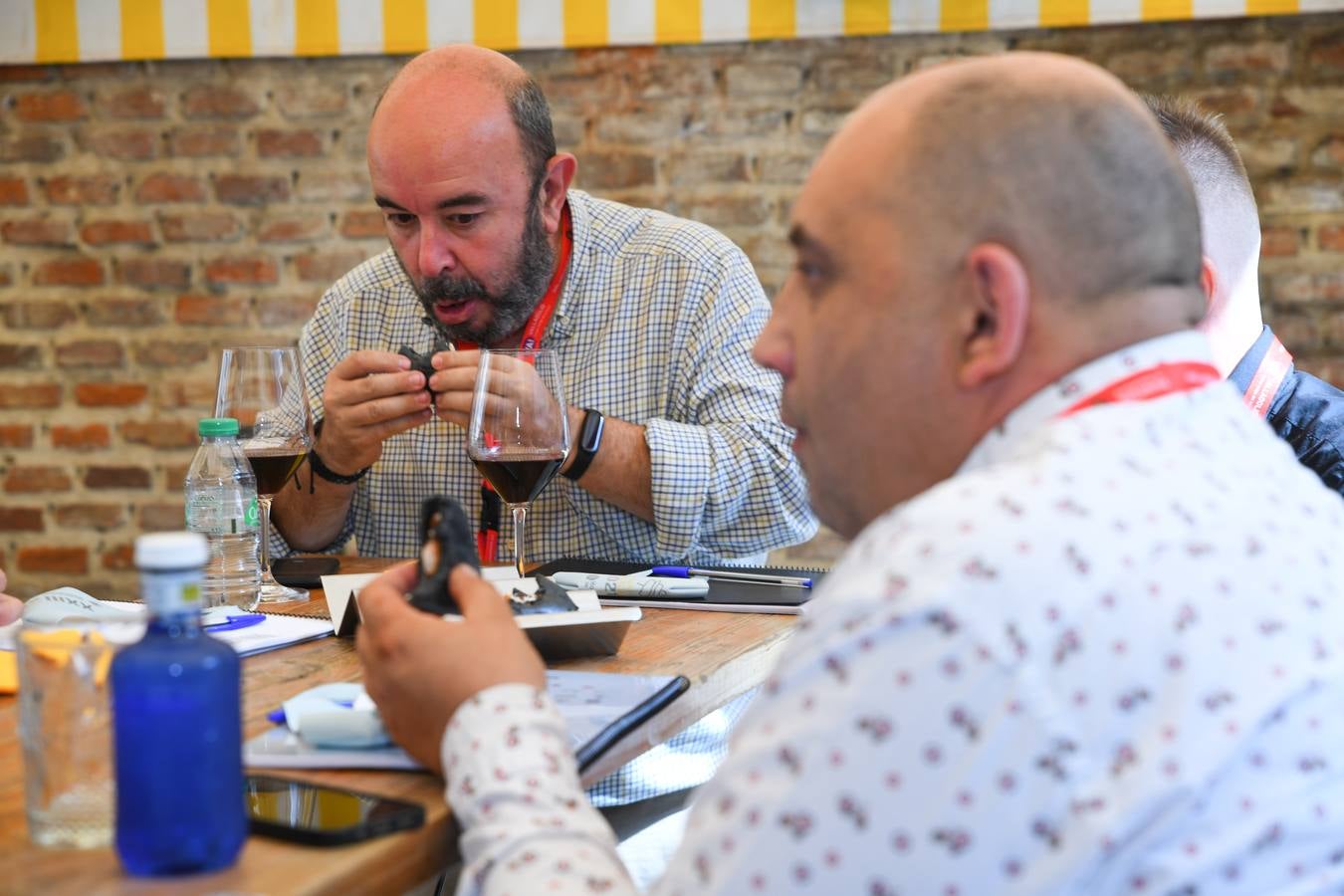 Fotos: 41 establecimientos compiten en el XXIII Concurso Provincial de Pinchos