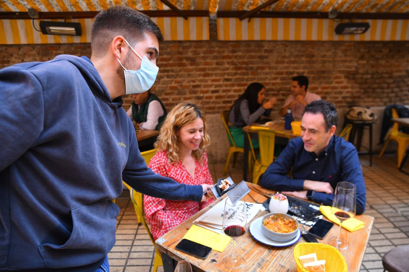 Fotos: 41 establecimientos compiten en el XXIII Concurso Provincial de Pinchos